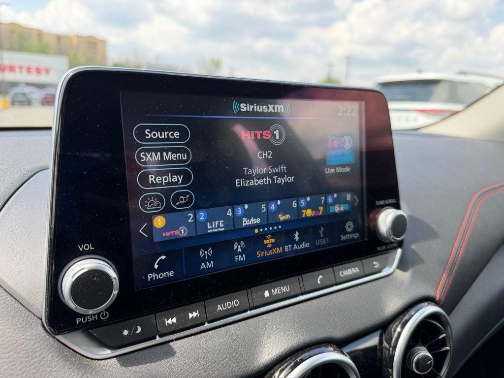 2024 Nissan Sentra SR