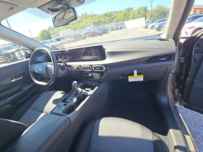 2027 Nissan Sentra SV