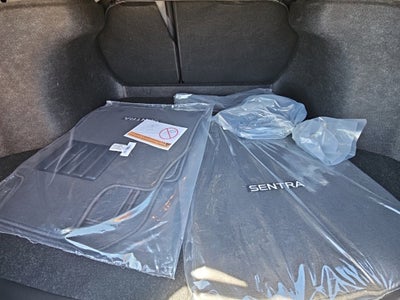 2027 Nissan Sentra SV