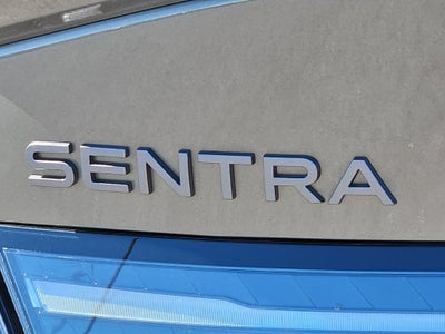 2027 Nissan Sentra SV