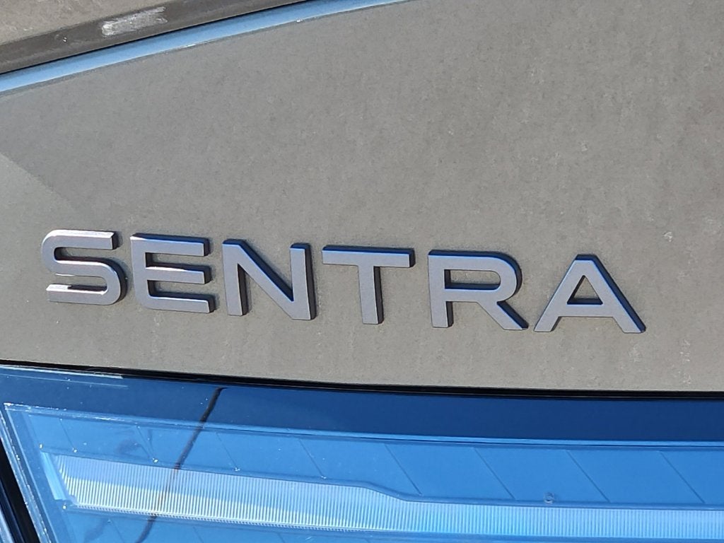 2027 Nissan Sentra SV