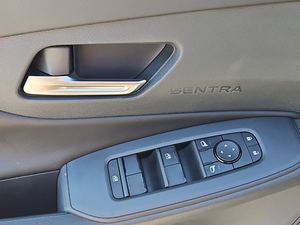 2027 Nissan Sentra SV