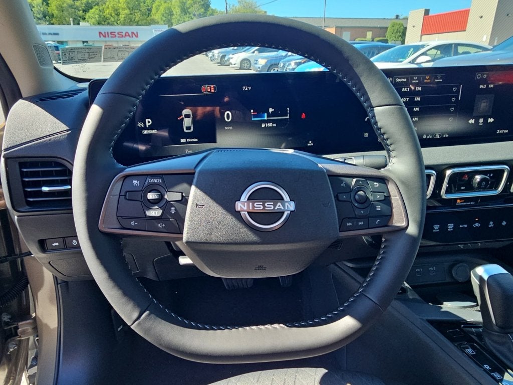 2027 Nissan Sentra SV