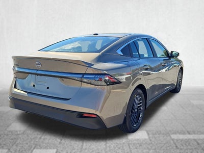 2027 Nissan Sentra SV