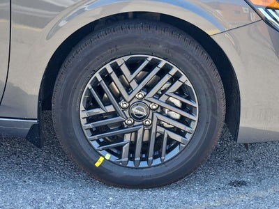 2027 Nissan Sentra SV