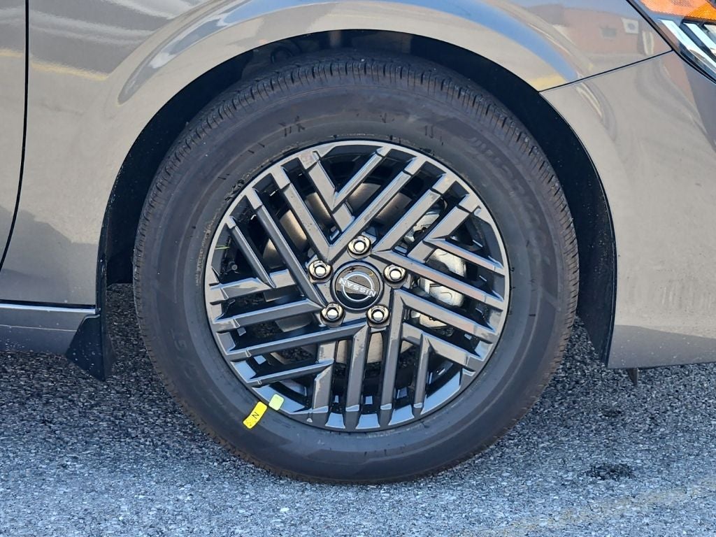 2027 Nissan Sentra SV
