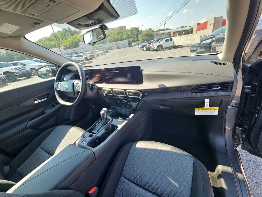 2027 Nissan Sentra SV