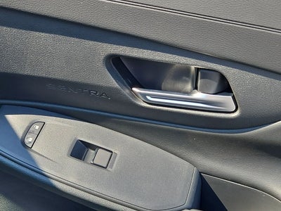 2027 Nissan Sentra SV