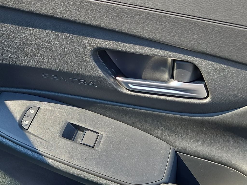 2027 Nissan Sentra SV
