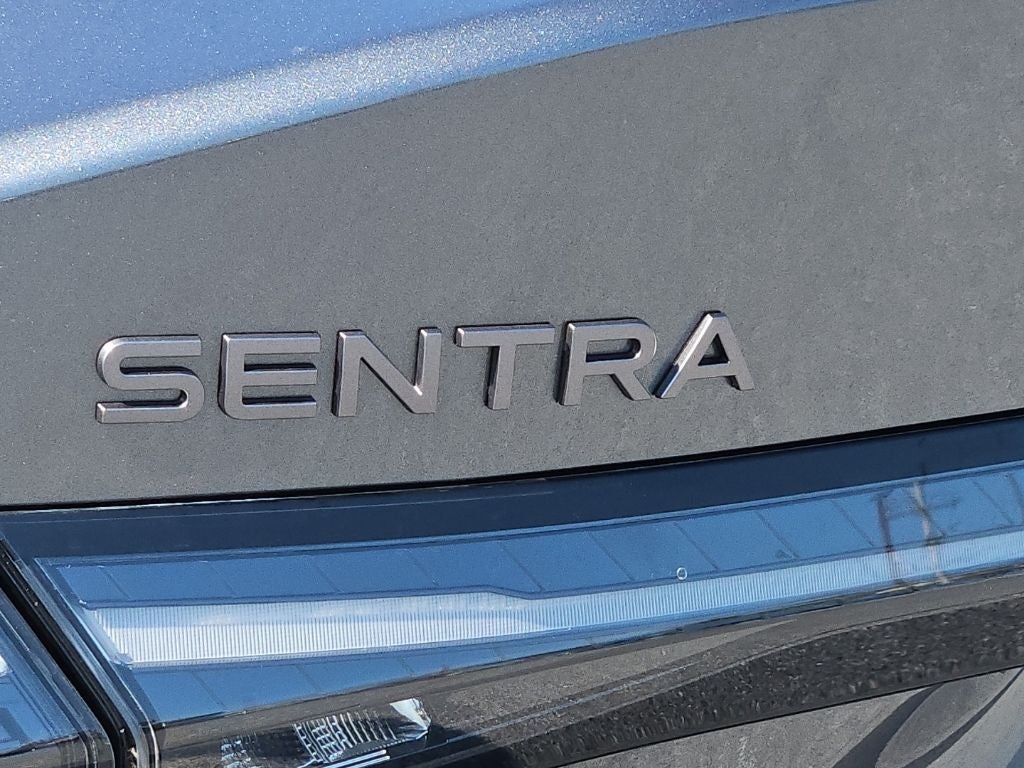 2027 Nissan Sentra SV