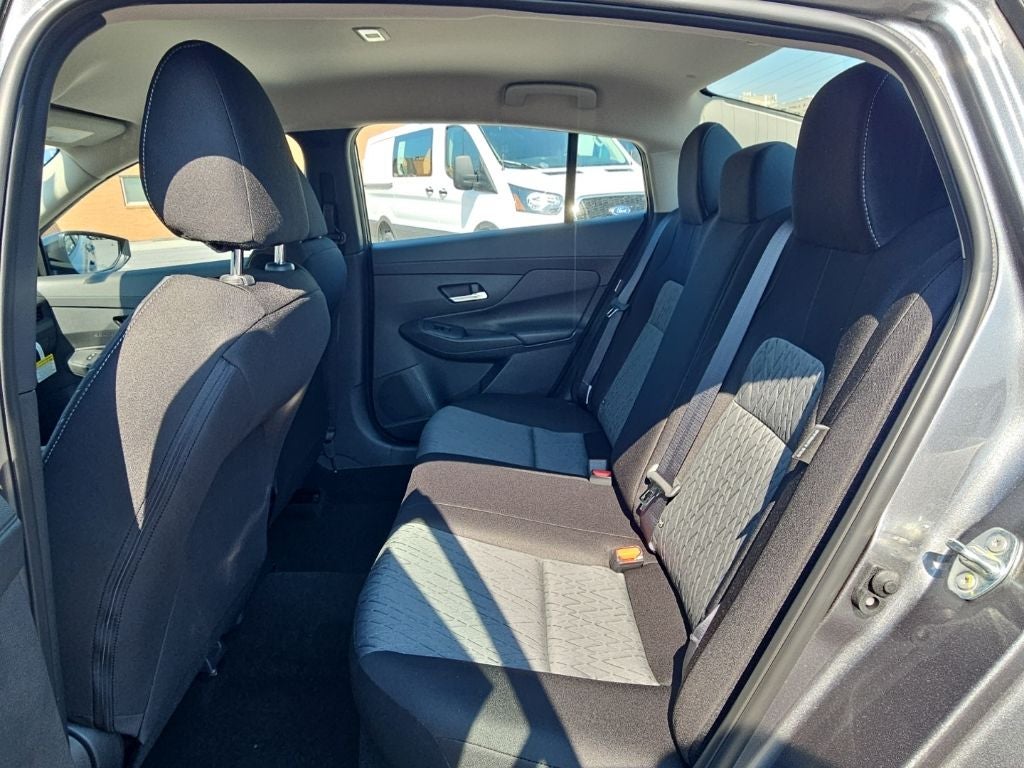 2027 Nissan Sentra SV