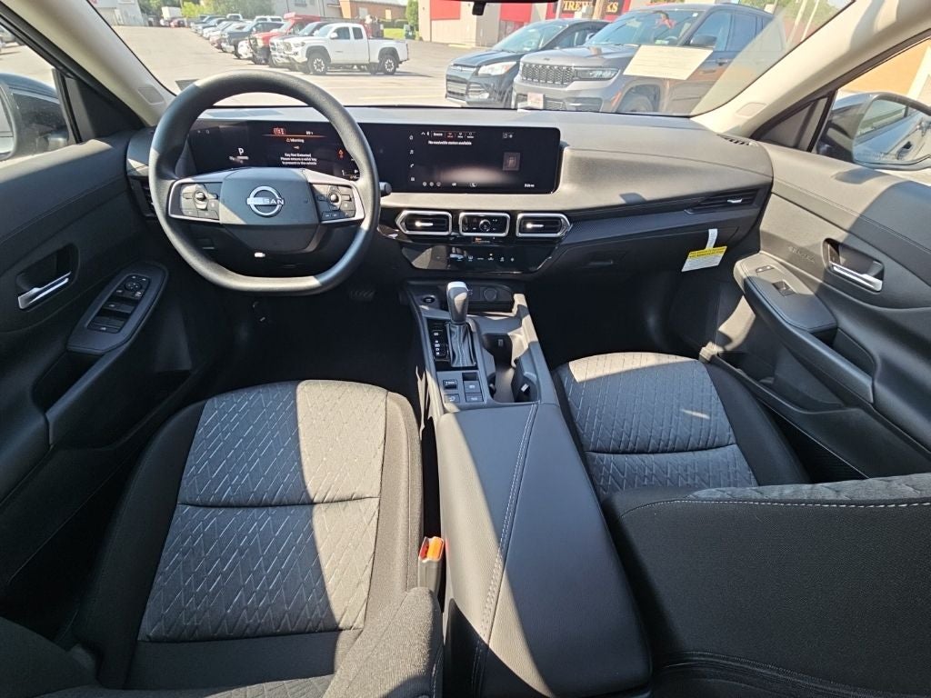 2027 Nissan Sentra SV