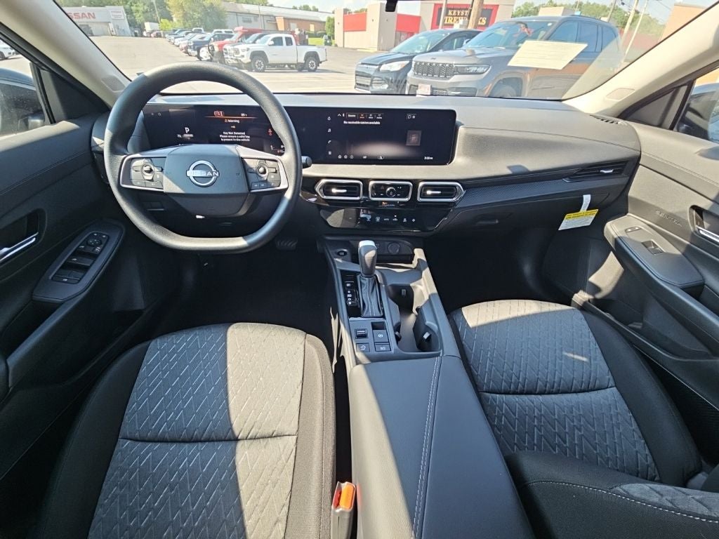 2027 Nissan Sentra SV