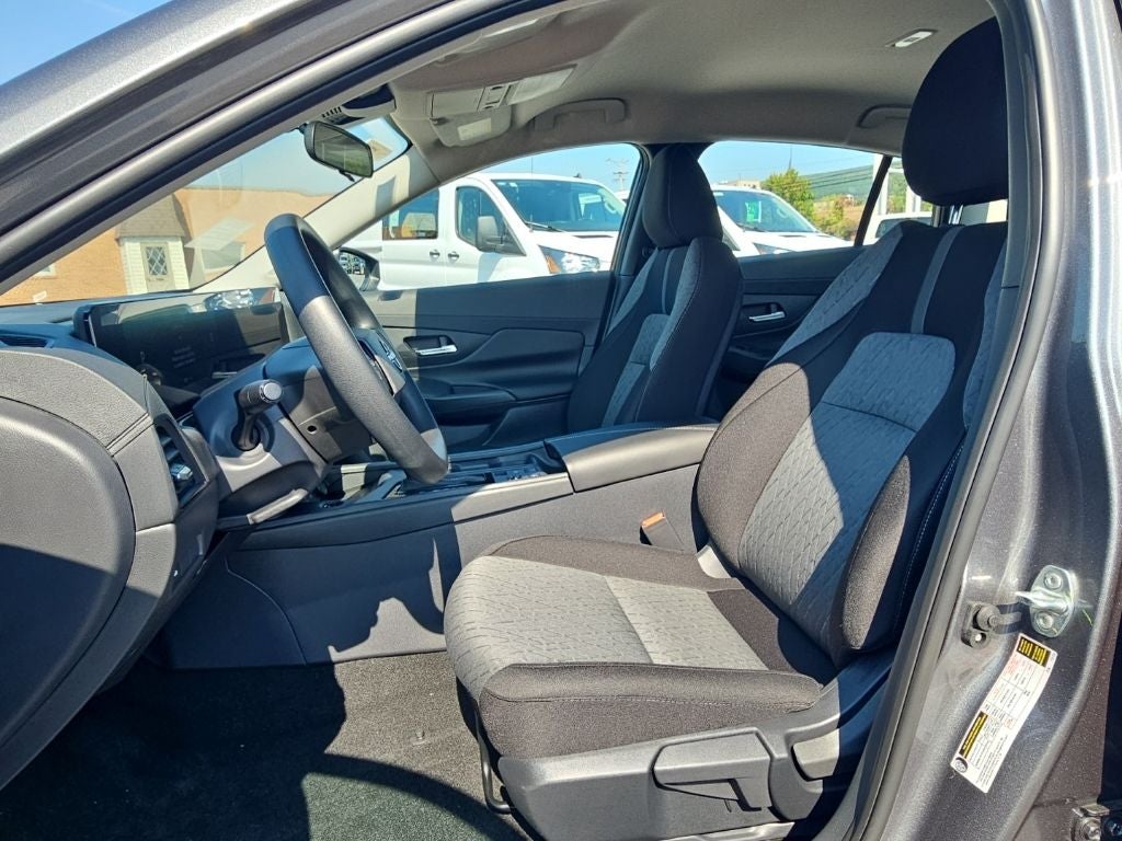 2027 Nissan Sentra SV