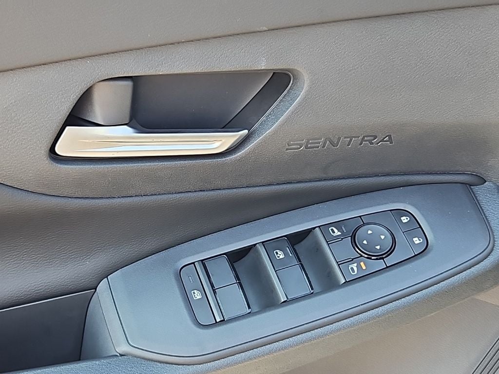 2027 Nissan Sentra SV