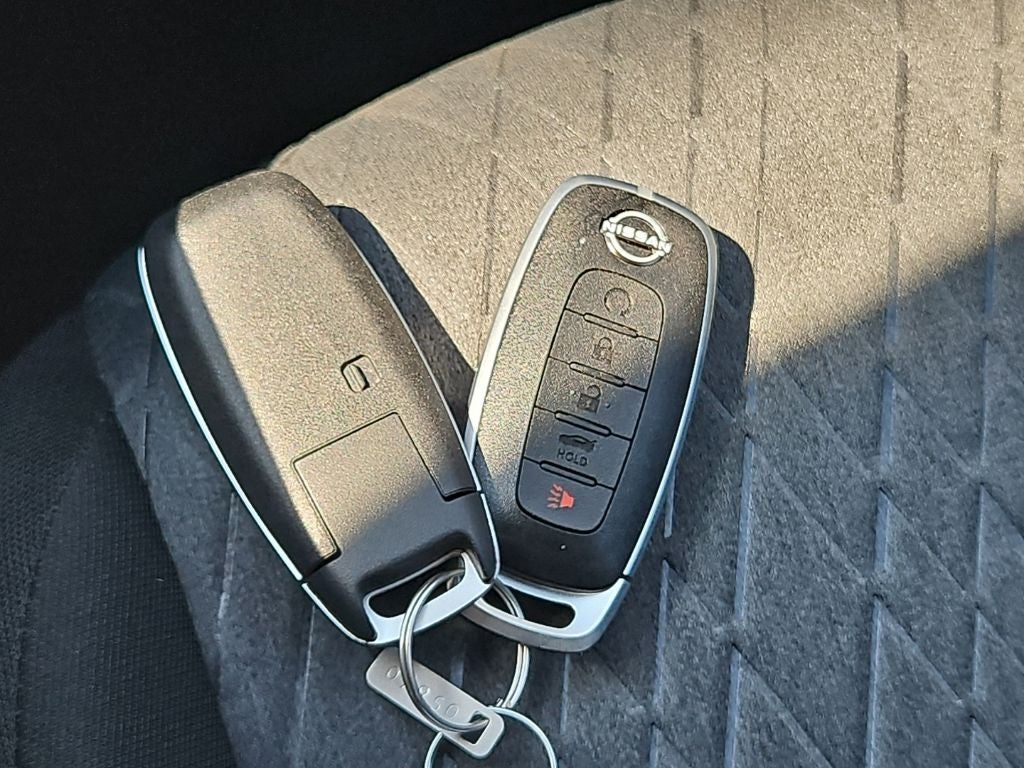 2027 Nissan Sentra SV