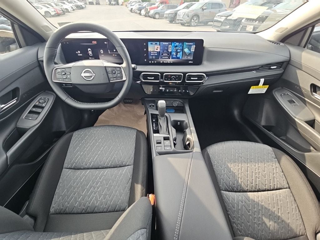 2027 Nissan Sentra SV