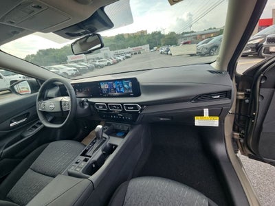 2027 Nissan Sentra SV