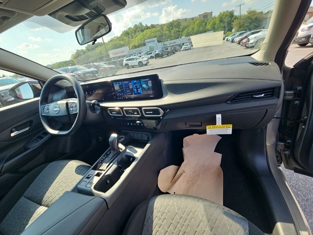 2027 Nissan Sentra SV