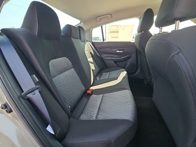 2027 Nissan Sentra SV