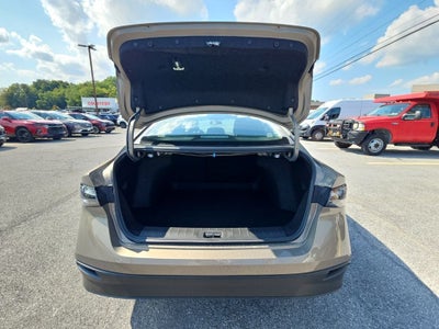 2027 Nissan Sentra SV