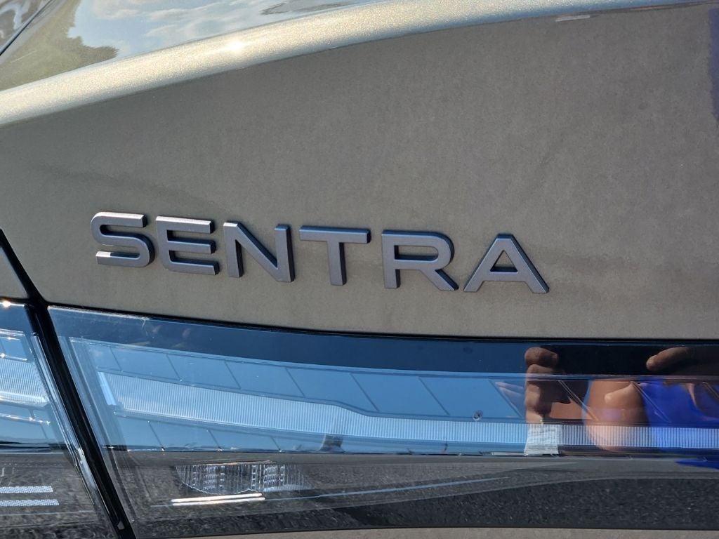 2027 Nissan Sentra SV