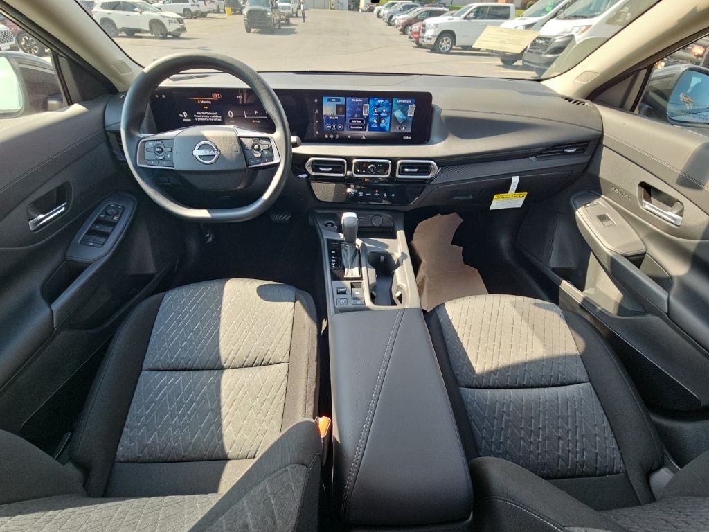 2027 Nissan Sentra SV