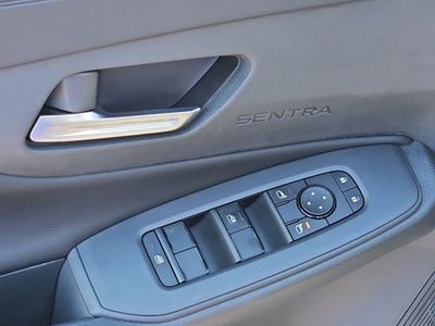 2027 Nissan Sentra SV