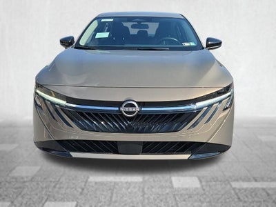 2027 Nissan Sentra SV
