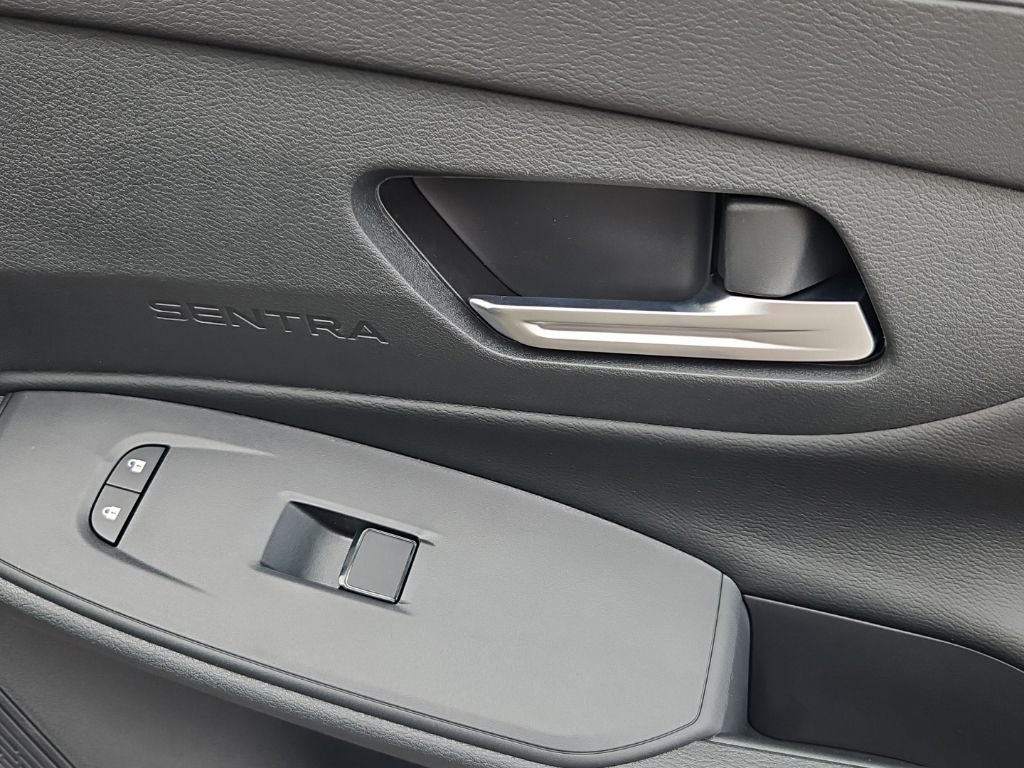 2027 Nissan Sentra SV