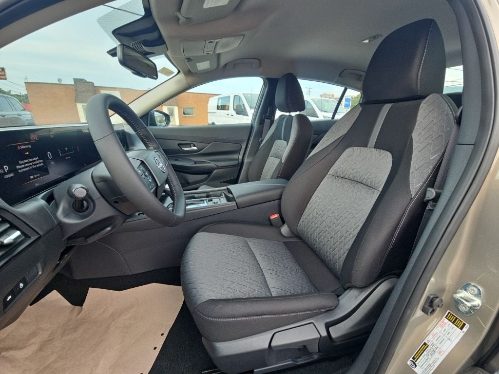 2027 Nissan Sentra SV
