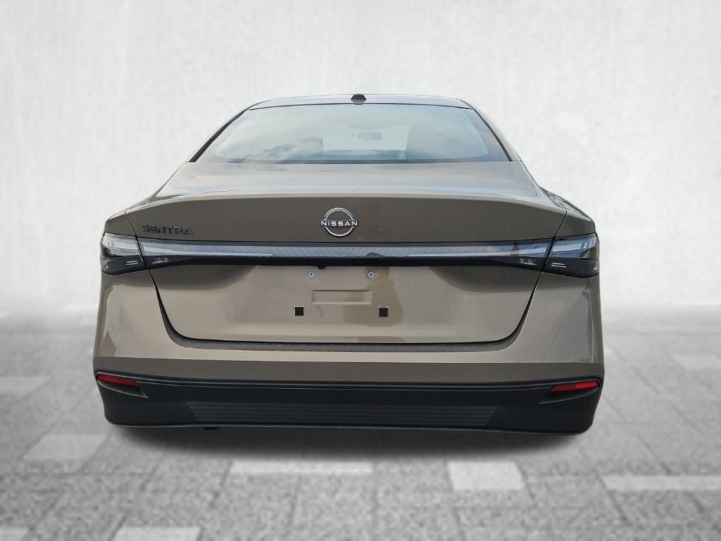 2027 Nissan Sentra SV
