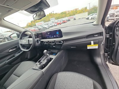 2027 Nissan Sentra SV