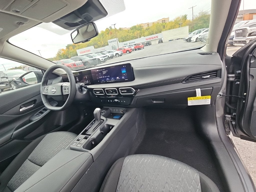 2027 Nissan Sentra SV