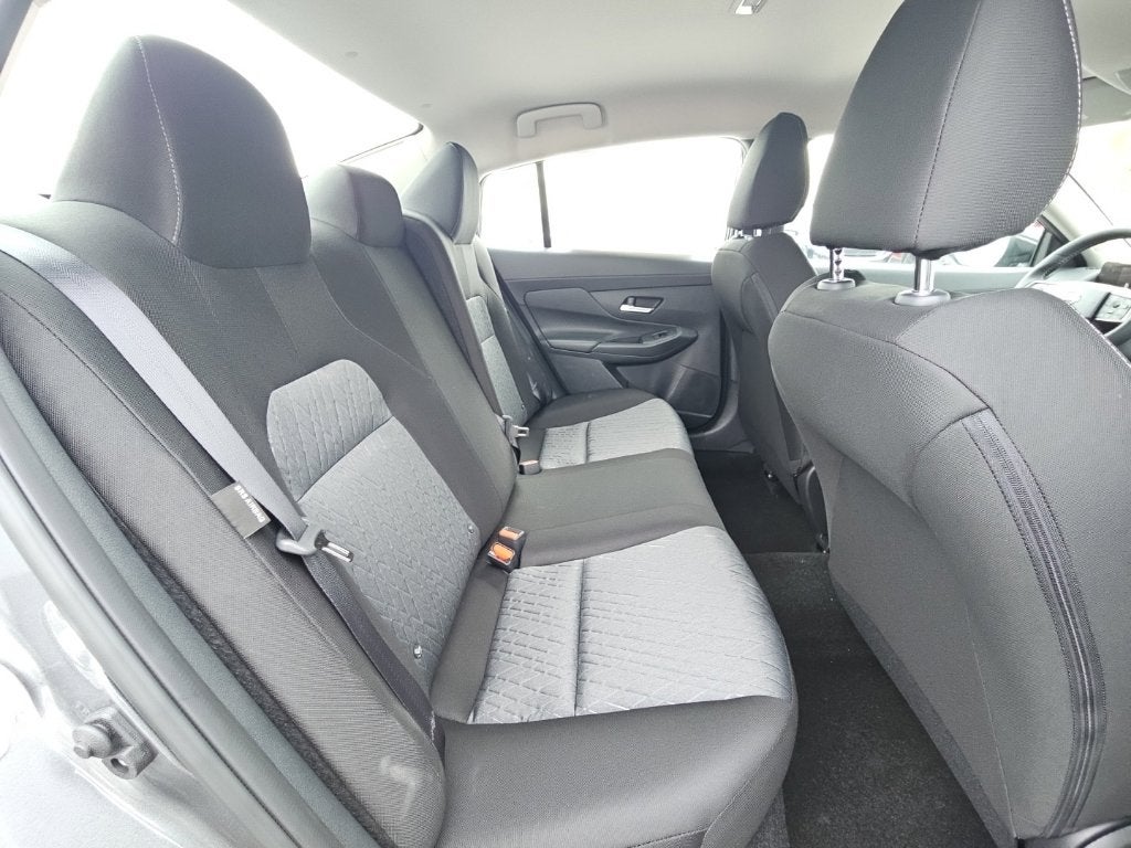 2027 Nissan Sentra SV