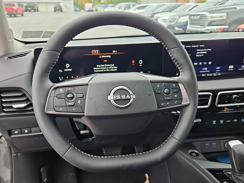 2027 Nissan Sentra SV
