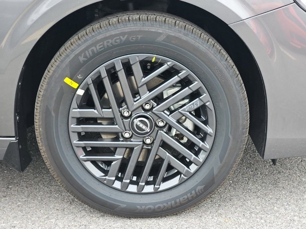 2027 Nissan Sentra SV