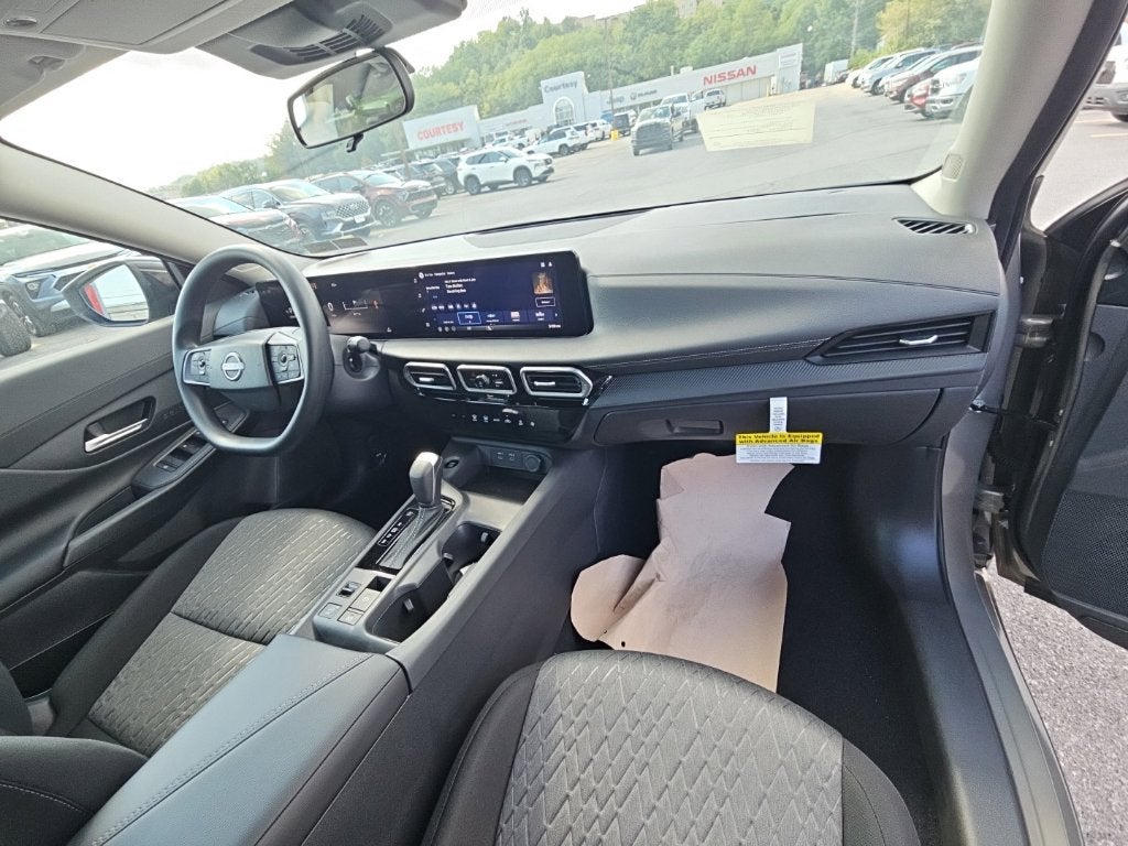 2027 Nissan Sentra SV