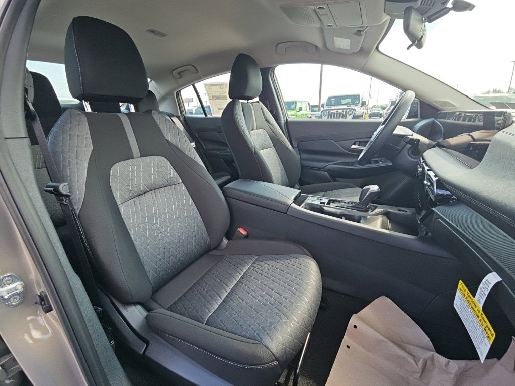 2027 Nissan Sentra SV