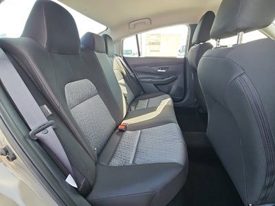 2027 Nissan Sentra SV