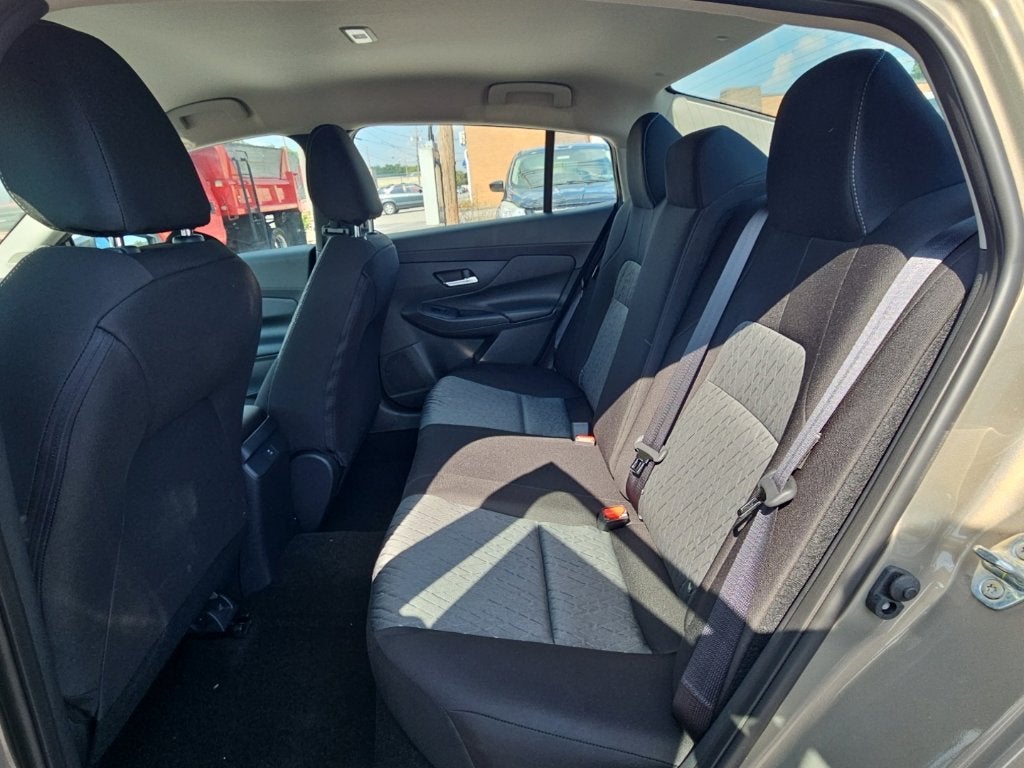 2027 Nissan Sentra SV