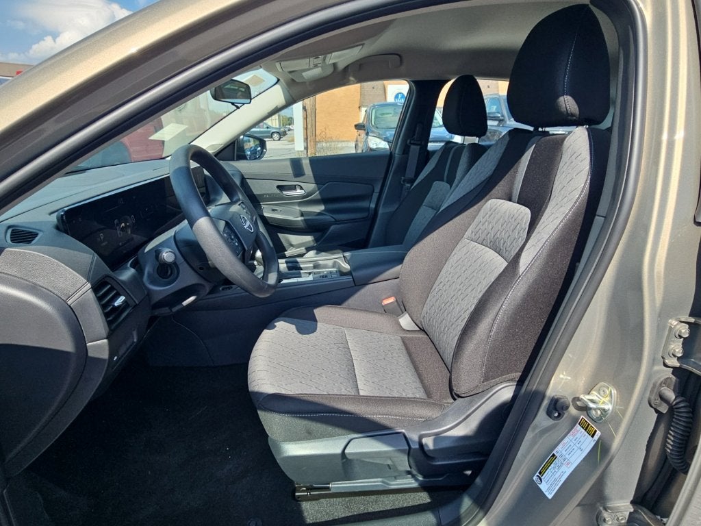 2027 Nissan Sentra SV