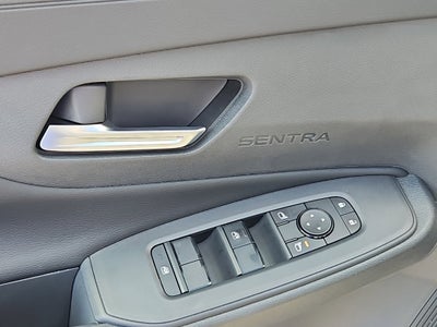 2027 Nissan Sentra SV