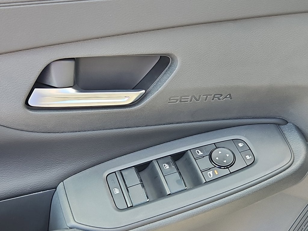 2027 Nissan Sentra SV