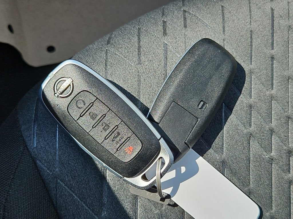 2027 Nissan Sentra SV