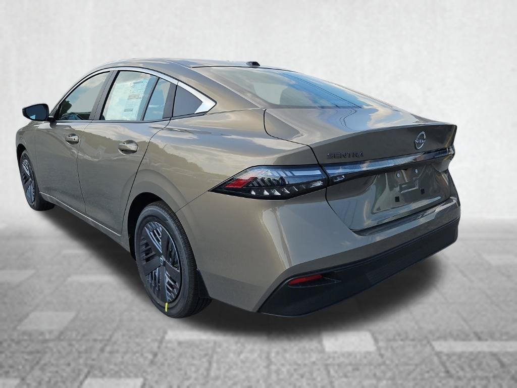 2027 Nissan Sentra SV