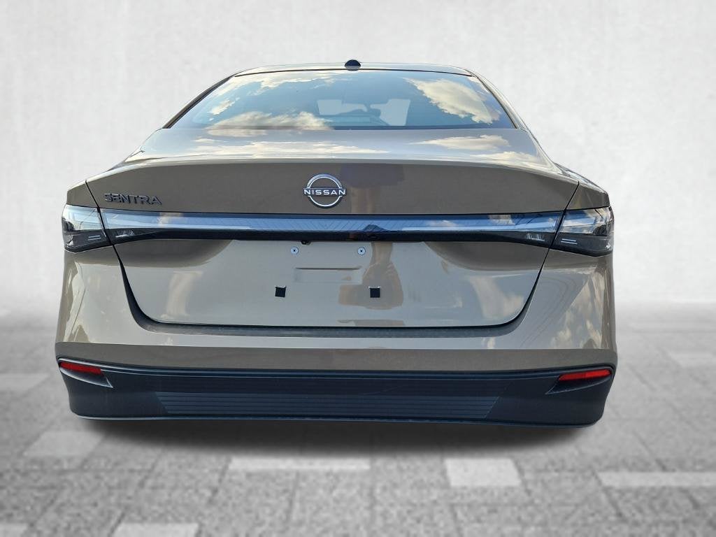 2027 Nissan Sentra SV