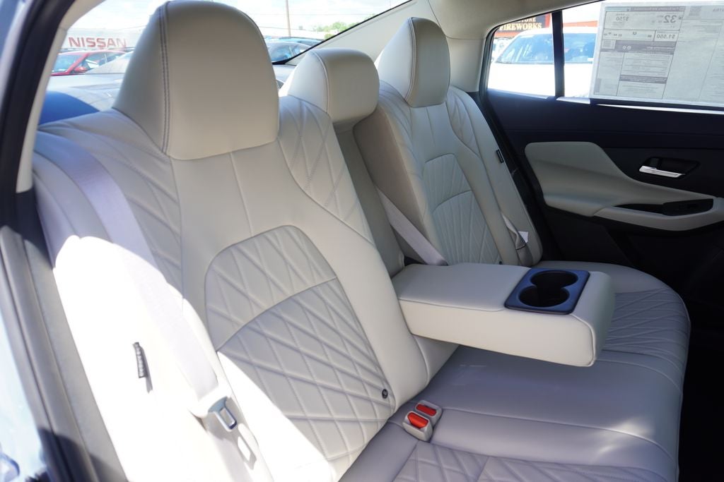 2026 Nissan Sentra SL