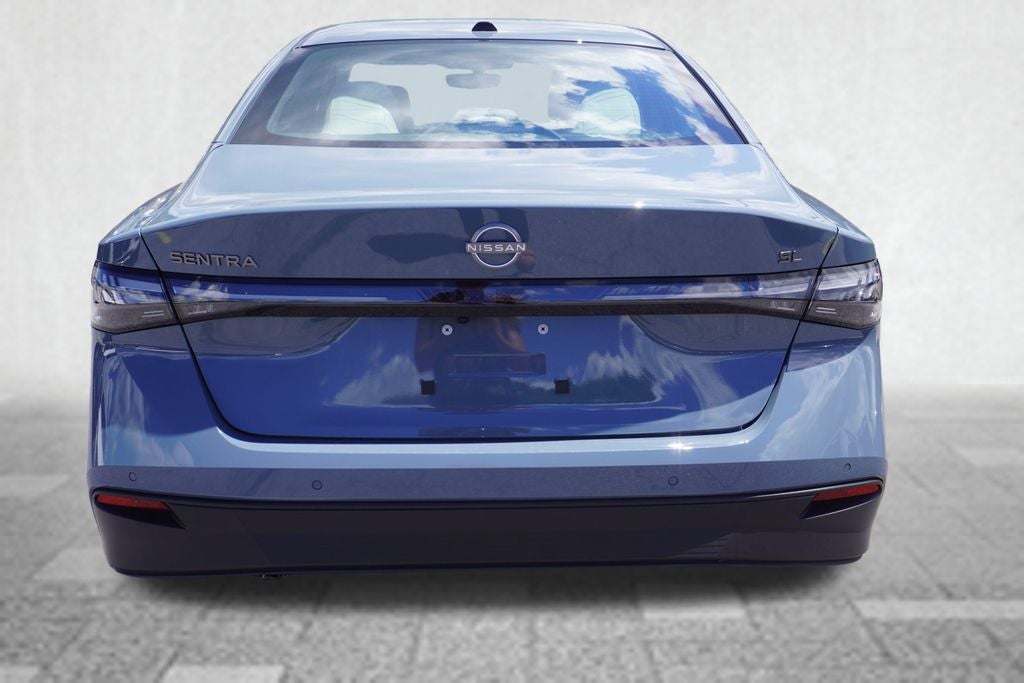 2026 Nissan Sentra SL