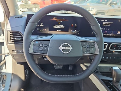 2026 Nissan Sentra SL
